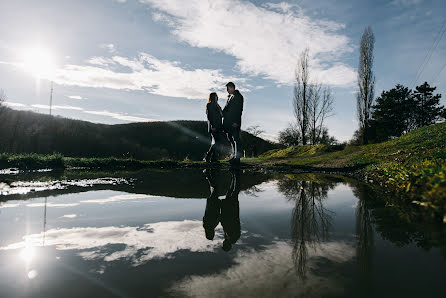 Fotógrafo de casamento Ivan Gusev (gusphotoshot). Foto de 16 de janeiro 2016