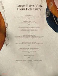 Code Delhi menu 1