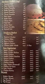 Punjabi Tadka menu 4