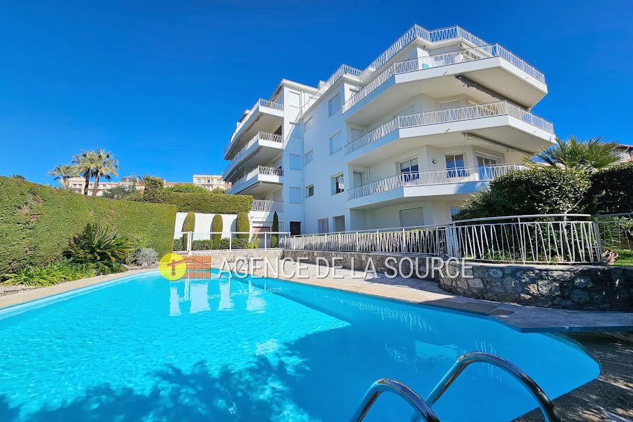 Vente appartement 2 pièces 43.14 m² à Cannes (06400), 390 000 €