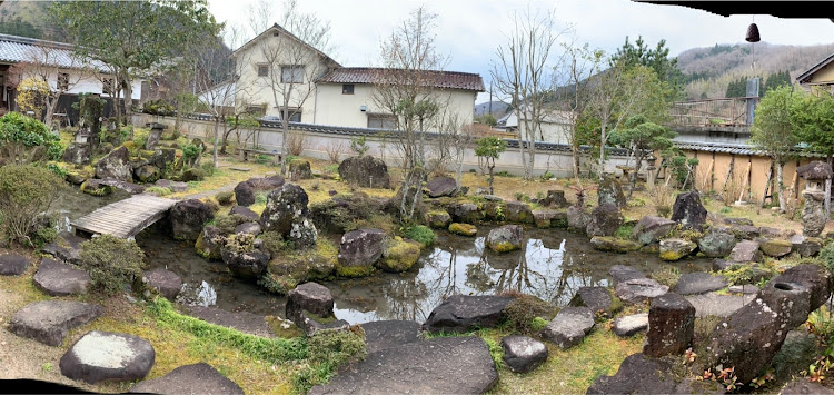 156の因幡街道・平福宿・智頭急行・町屋群・利神城跡🏯に関するカスタム事例の投稿画像5枚目