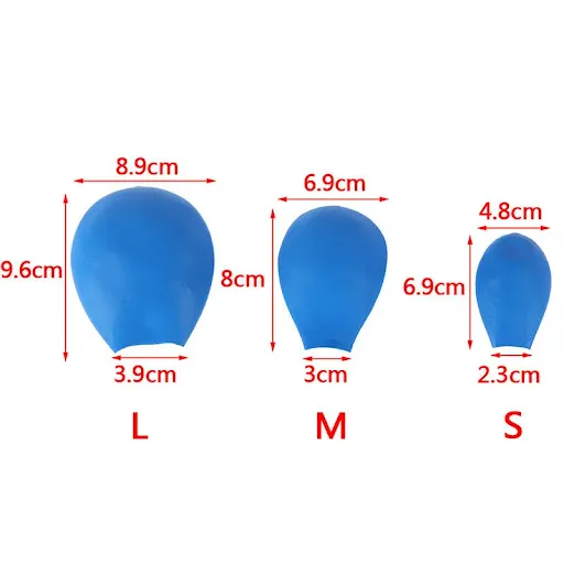 NEW Pet Dog Shoes Waterproof Balloon Rubber Rain Boots Footwear cat Socks For puppy Chihuahua puppy shoes dog rain boot