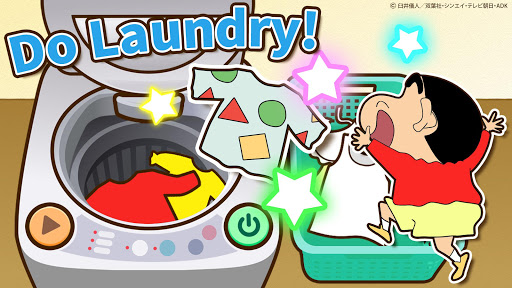 Crayon Shinchan Operation Little Helper 2.1.4 screenshots 4