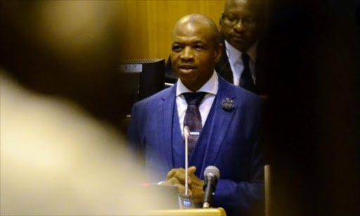 Supra Mahumapelo