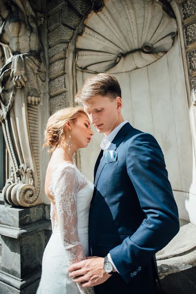 Vestuvių fotografas Katya Nikitina (knikitinka). Nuotrauka 2017 kovo 21