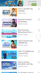 How to download Sandeep Maheshwari lastet apk for android