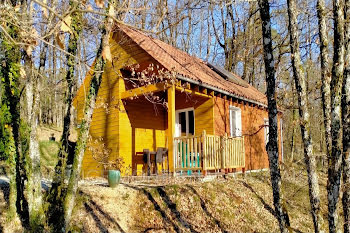 maison à La Chapelle-Aubareil (24)