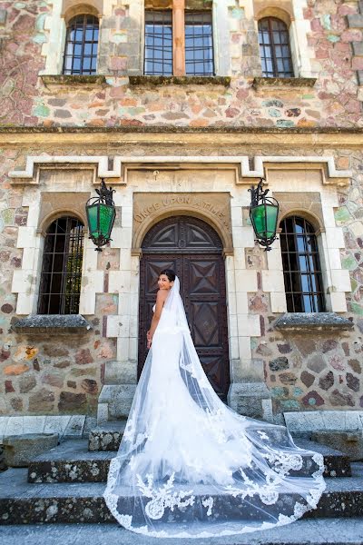 Fotógrafo de casamento Oleg Yakovenko (mryakovenko). Foto de 22 de fevereiro 2017