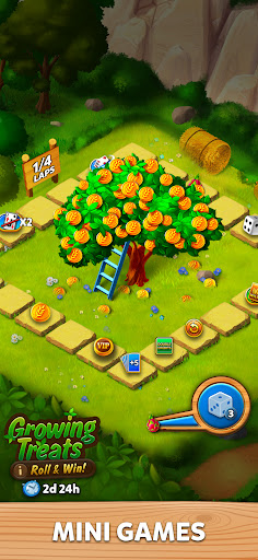 Screenshot Solitaire Grand Harvest