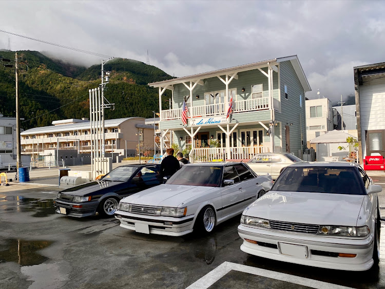マークIIの12月もよろしくお願いします・gx81・ハコスカ・旧車に関するカスタム事例の投稿画像3枚目