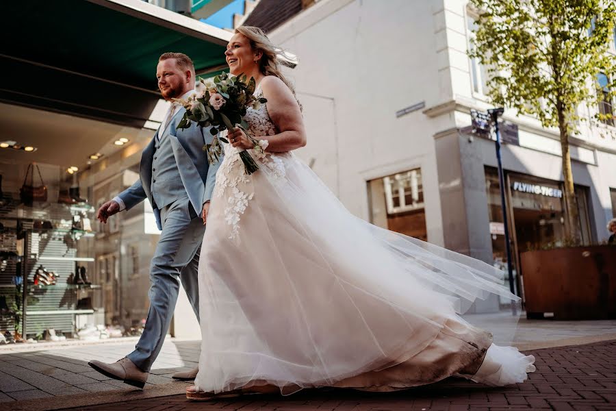 Huwelijksfotograaf Linda Ringelberg (lindaringelberg). Foto van 11 maart