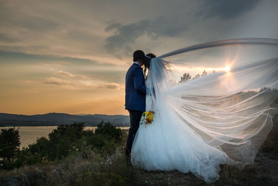 Wedding photographer Galina Zapartova (jaly). Photo of 12 February 2016