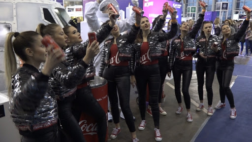 Koka-kola u promociji nauke i reciklaže na 13. Festivalu nauke (VIDEO)