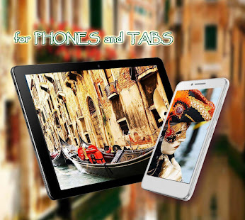 Venice Free live wallpaper(圖6)-速報App
