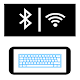 PC Keyboard WiFi & Bluetooth (+ Mouse | Track pad) Download on Windows