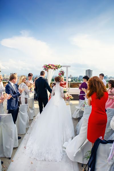 Esküvői fotós Yuriy Korotkov (korotkovyy). Készítés ideje: 2016 július 28.