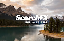 SearchFX Live New Tab small promo image