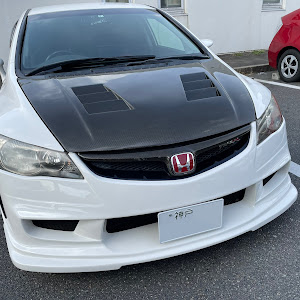 シビックタイプR FD2