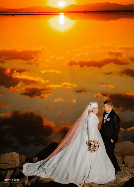 Wedding photographer Fırat Eker (firateker). Photo of 25 October 2020