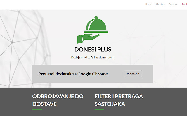 Donesi Plus