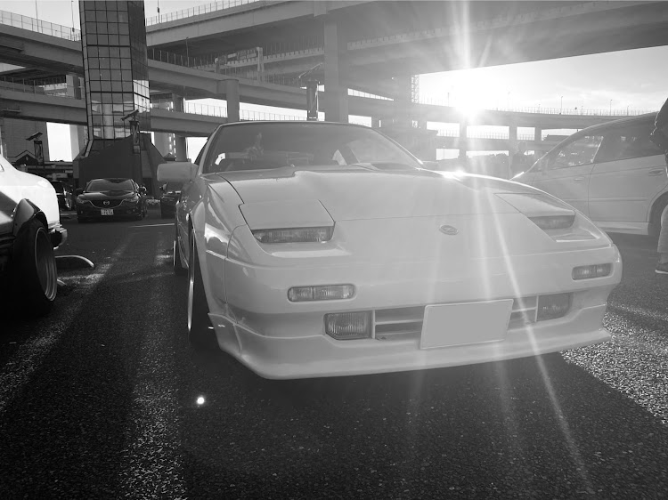 フェアレディZのモノクロ祭り・Z31・200ZR・モノクロ祭り便乗・モノクロに関するカスタム事例の投稿画像2枚目