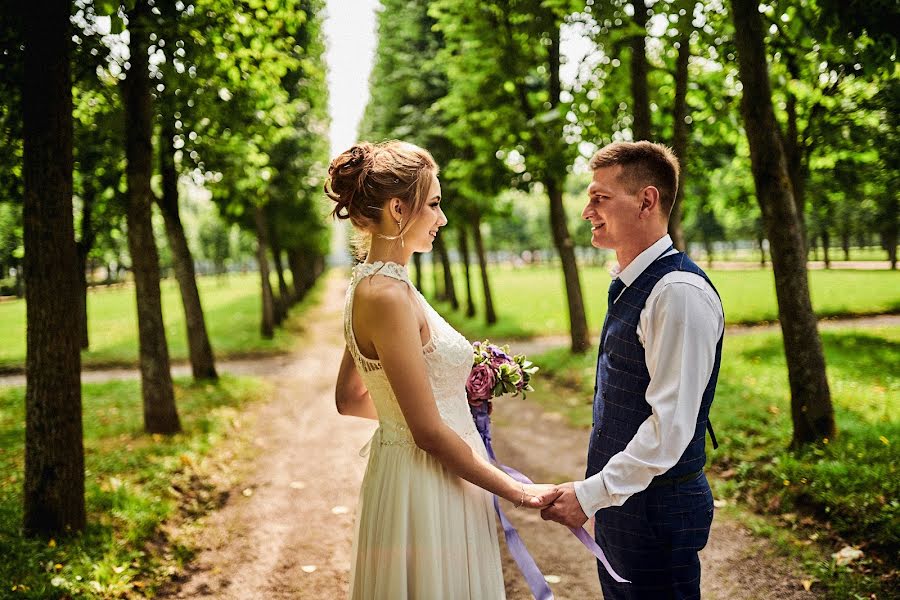 Photographe de mariage Aleksey Yanbaev (alexyanbaev). Photo du 2 septembre 2018