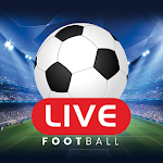 Cover Image of Download Football Live TV 1.5 APK