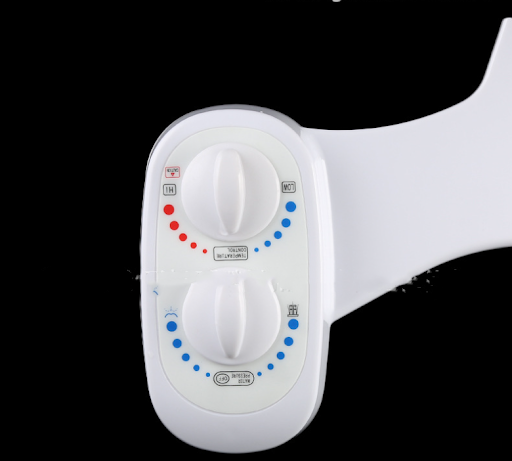 Title 5, Manual Hot and Cold Water Body Cleaning Flusher...