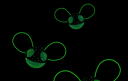 Deadmau5 Green Edition small promo image