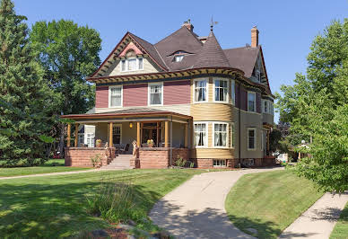 Maison avec jardin et terrasse 4