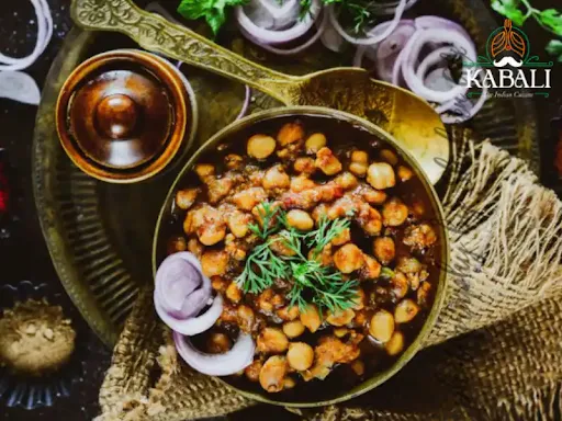 Tikkha Chana Masala