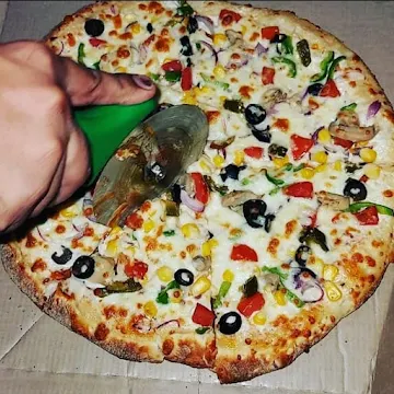 Mapango Pizza menu 
