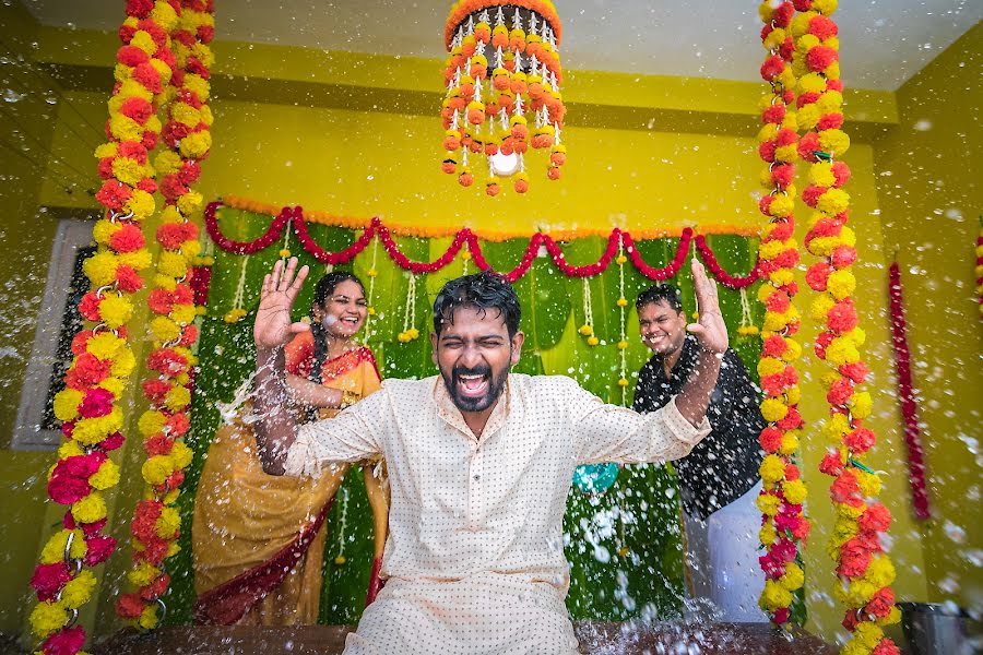 Wedding photographer Nalla Sivam (magiclens). Photo of 17 December 2021