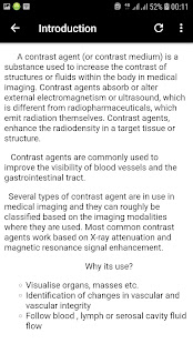 Radiological Contrast Media(圖1)-速報App