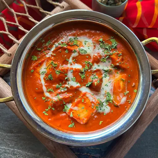 Paneer Makhani