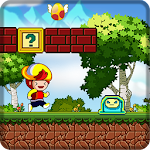 Cover Image of 下载 Dan Adventure Jungle Mario 1.1 APK