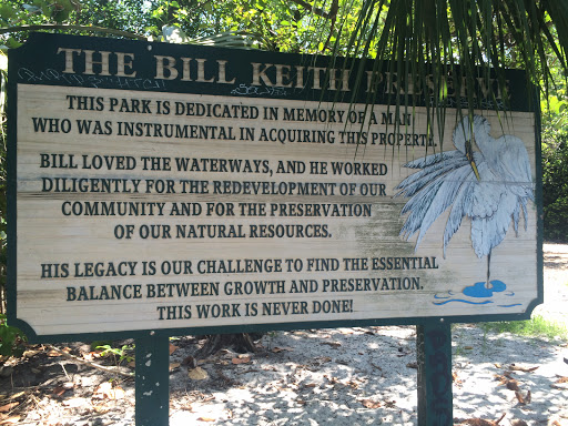 Bill Keith Preserve