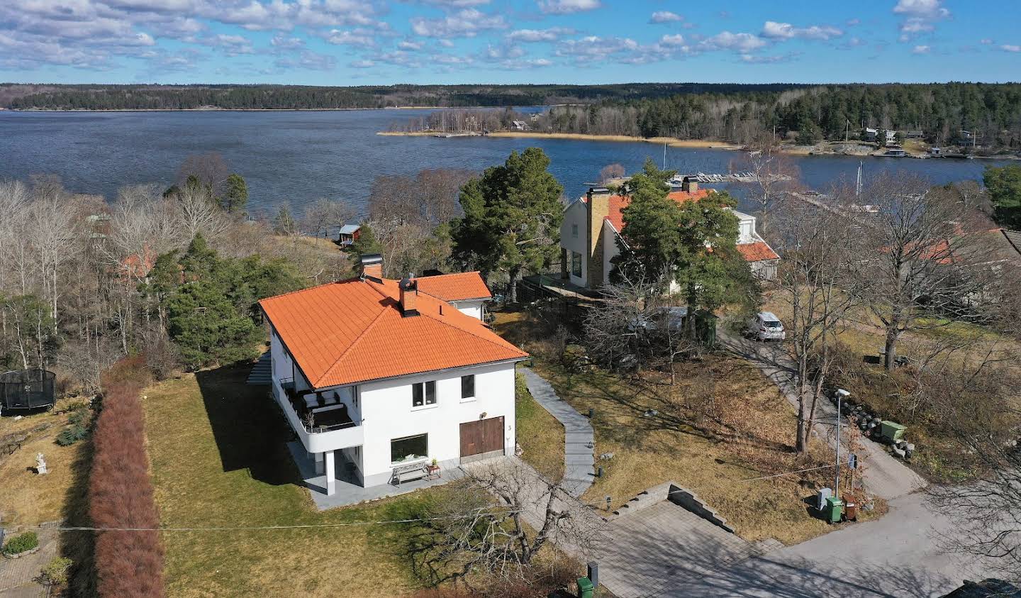 Villa Lidingö