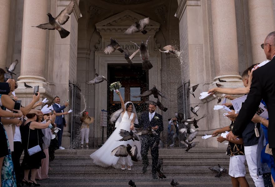 Fotógrafo de casamento Biagio Sollazzi (sollazzi). Foto de 28 de outubro 2022