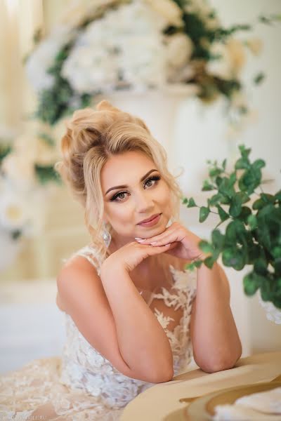 Wedding photographer Kirill Danilov (danki). Photo of 28 May 2018