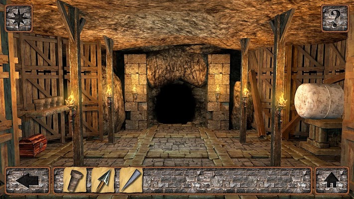 Cryptic Labyrinth - screenshot