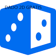 Dado 2D con sonido 1.1 Icon