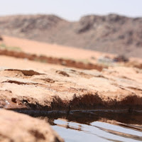 Acqua nel deserto di 