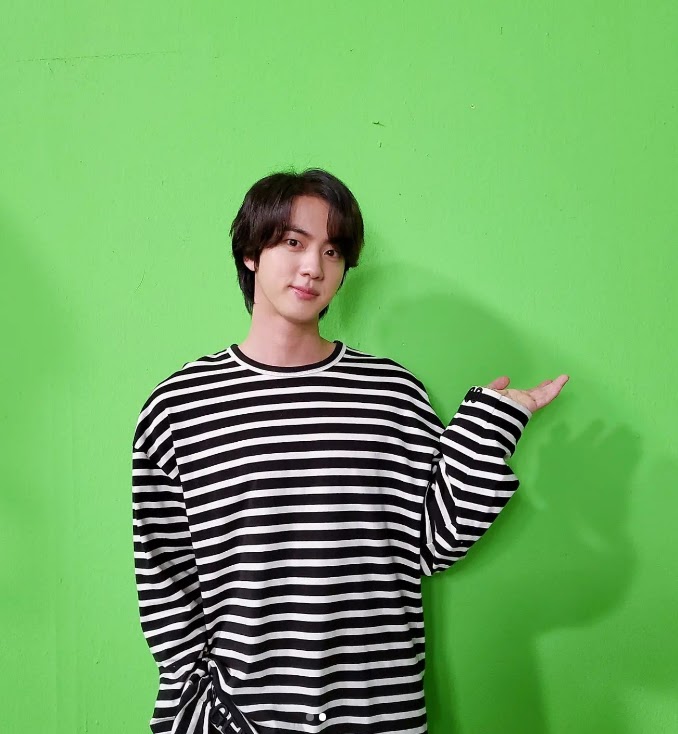 Jin Meme Shirt 