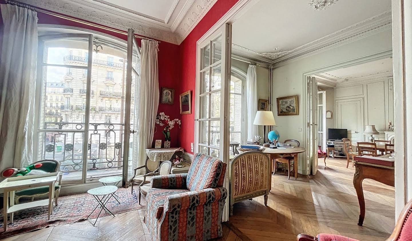 Appartement Paris 6ème