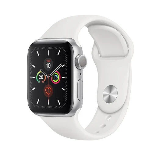 Apple-Watch-Series-5-GPS,-40mm-Silver-Aluminium-Case-with-White-Sport-Band-2.jpg