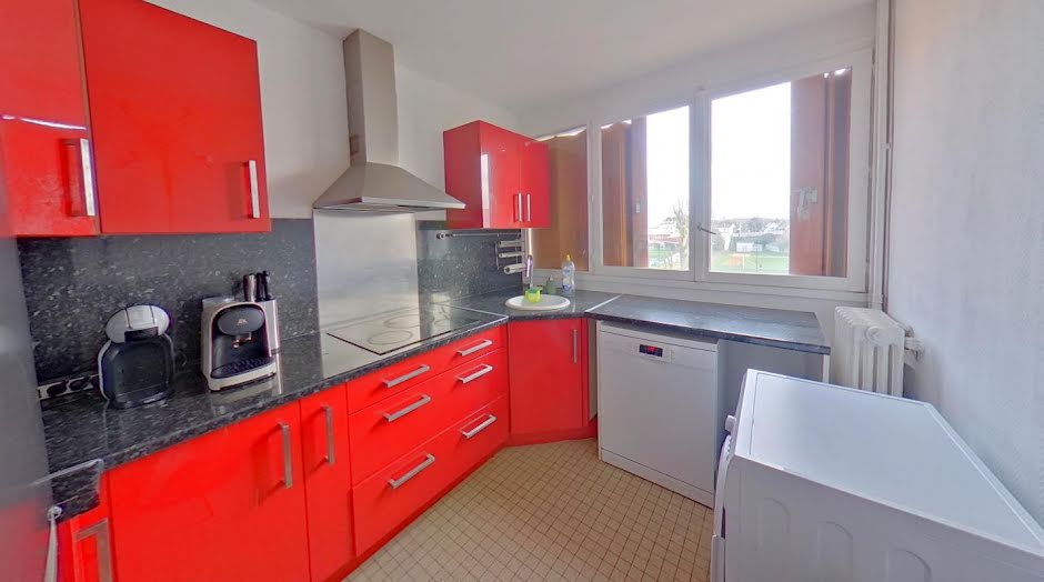 Vente appartement 2 pièces 45 m² à Domont (95330), 138 000 €