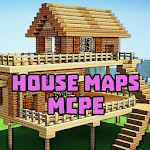 Cover Image of Herunterladen Lustige Hauskarten für Minecraft 2.3.27 APK