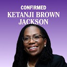 Congratulations, Ketanji Brown Jackson.