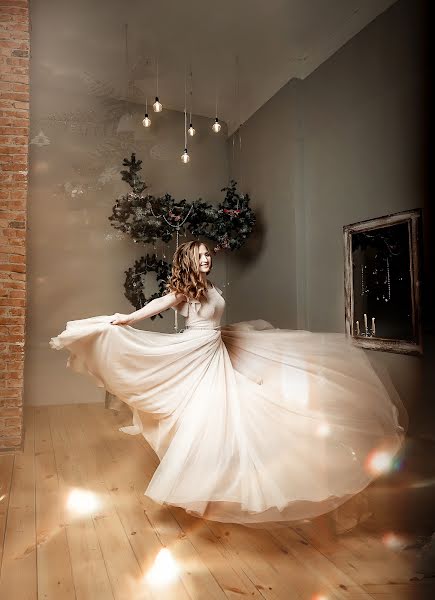 Wedding photographer Evgeniya Kuznecova (jemka7). Photo of 1 January 2020